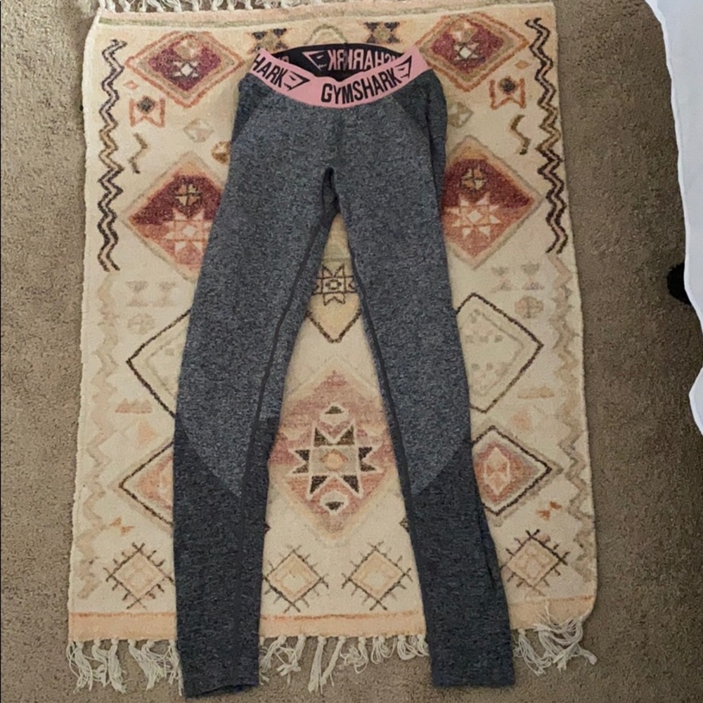 gym shark leggings